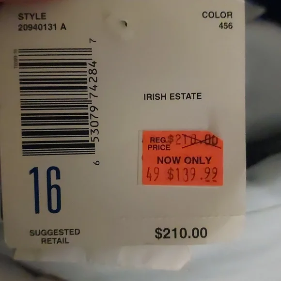 Jacket - Picture 7 of 7